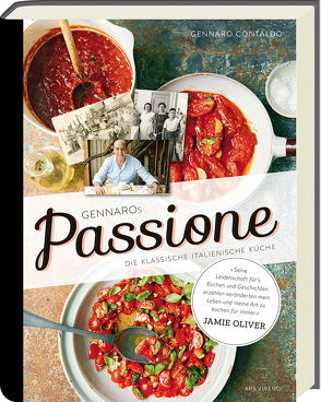 Gennaros Passione von Contaldo,  Gennaro, Gröppel-Wegener,  Carla