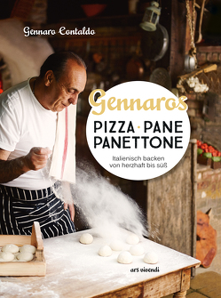 Gennaros Pizza, Pane, Panettone (eBook) von Contaldo,  Gennaro