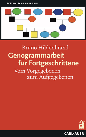 Genogrammarbeit für Fortgeschrittene von Hildenbrand,  Bruno