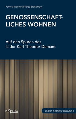 Genossenschaftliches Wohnen von Brandmayr,  Tanja, Neuwirth,  Pamela