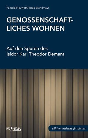 Genossenschaftliches Wohnen von Brandmayr,  Tanja, Neuwirth,  Pamela