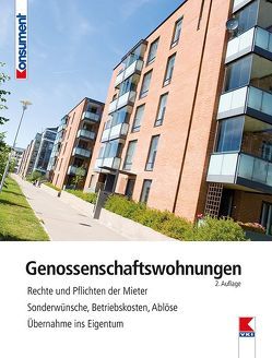 Genossenschaftswohnungen von Bruckner,  Erwin, Gruber,  Martin, Verein für Konsumenteninformation