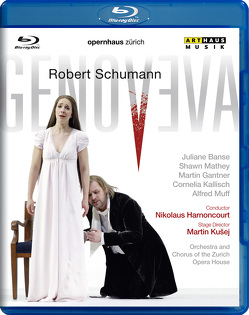 Genoveva von Harnoncourt,  Nikolaus, Schumann,  Robert