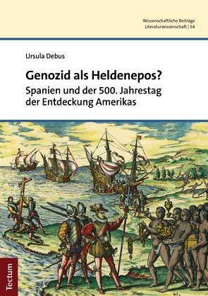 Genozid als Heldenepos? von Debus,  Ursula