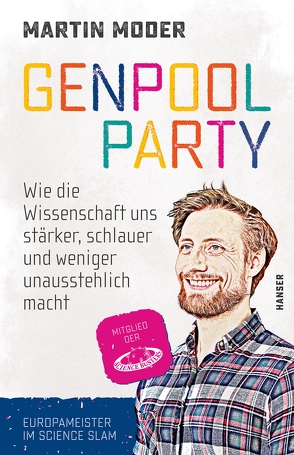 Genpoolparty von Moder,  Martin