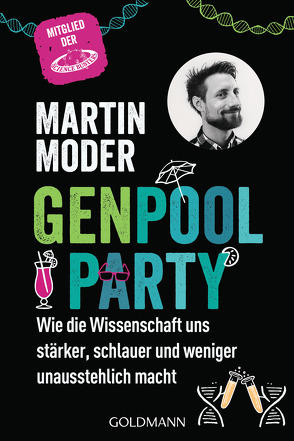 Genpoolparty von Moder,  Martin