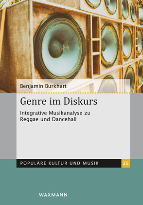 Genre im Diskurs von Burkhart,  Benjamin