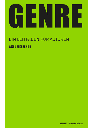 Genre von Melzener,  Axel