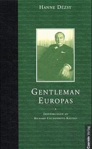 Gentleman Europas von Dézsy,  Hanne