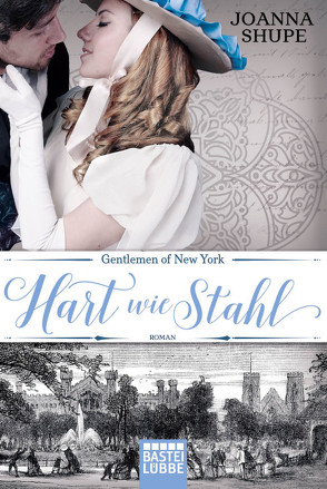 Gentlemen of New York – Hart wie Stahl von Nirschl,  Anita, Shupe,  Joanna