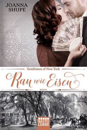 Gentlemen of New York – Rau wie Eisen von Krätzer,  Anita, Shupe,  Joanna