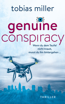 Genuine Conspiracy von Miller,  Tobias