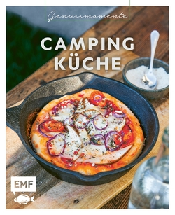 Genussmomente: Camping-Küche von Donhauser,  Rose Marie, Enns,  Anton, Lerchenmüller,  Jessica, Panzer,  Maria, Pfannebecker,  Inga, Wiedemann,  Christina