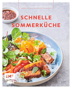 Genussmomente: Schnelle Sommerküche von Allhoff,  Melanie, Donhauser,  Rose Marie, Dusy,  Tanja, Enns,  Anton, Fütterer,  Mora, Gugetzer,  Gabriele, Iburg,  Anne, Lechner,  Janina, Lerchenmüller,  Jessica, Pawassar,  Irina, Pfannebecker,  Inga, Westphal,  Katja, Wiedemann,  Christina