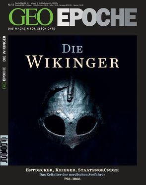 GEO Epoche / GEO Epoche 53/2012 – Die Wikinger von Schaper,  Michael