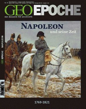 GEO Epoche / GEO Epoche 55/2012 – Napoleon von Schaper,  Michael