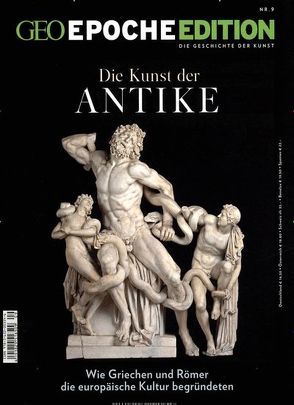 GEO Epoche Edition / GEO Epoche Edition 09/2014 – Antike von Schaper,  Michael