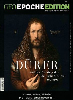 GEO Epoche Edition / GEO Epoche Edition 12/2015 – Dürer von Schaper,  Michael