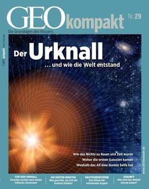 GEOkompakt / GEOkompakt 29/2011 – Urknall von Schaper,  Michael