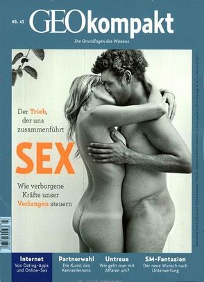 GEOkompakt / GEOkompakt 43/2015 – SEX von Schaper,  Michael