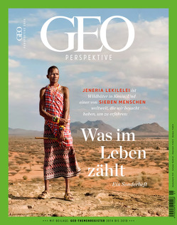 GEO Perspektive 1/18 – Was im Leben zählt von Schröder,  Jens