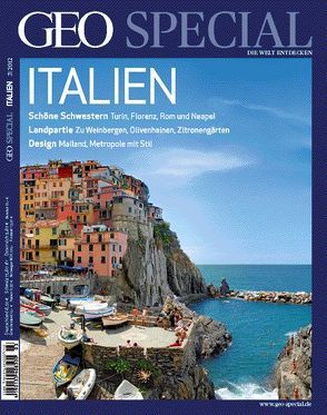 GEO Special / GEO Special 03/2012 – Italien von Kucklick,  Christoph