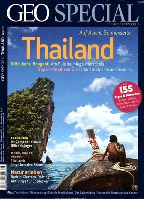 GEO Special / GEO Special 06/2015 – Thailand von Kucklick,  Christoph