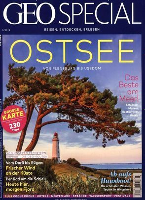 GEO Special / GEO Special 03/2018 – Ostsee von Kucklick,  Christoph, Nielsen,  Lars