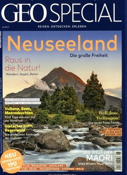 GEO Special / GEO Special 06/17 – Neuseeland von Kucklick,  Christoph