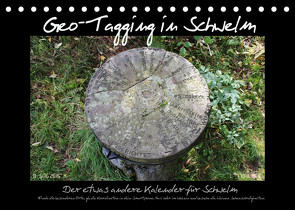 Geo-Tagging in Schwelm (Tischkalender 2022 DIN A5 quer) von Barth,  Michael