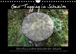 Geo-Tagging in Schwelm (Wandkalender 2022 DIN A4 quer) von Barth,  Michael