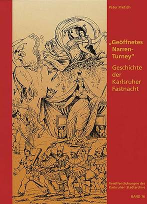 „Geöffnetes Narren-Turney“ von Pretsch,  Peter