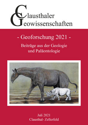 Geoforschung 2021 von Institut für Geologie und Paläontologie TU Clausthal