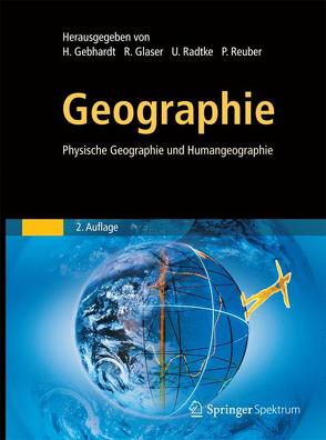 Geographie von Gebhardt,  Hans, Glaser,  Rüdiger, Meyer,  Stephan, Radtke,  Ulrich, Reuber,  Paul