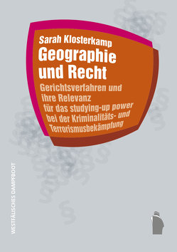 Geographie und Recht von Sarah,  Klosterkamp