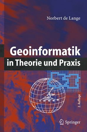 Geoinformatik von de Lange,  Norbert