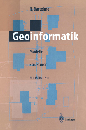 Geoinformatik von Bartelme,  Norbert