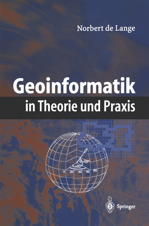 Geoinformatik von de Lange,  Norbert