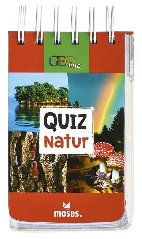 GEOlino Quiz Natur von Dietz,  Anton, Winzer,  Jürgen