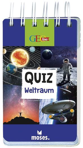 GEOlino Quiz Weltraum von Winzer,  Jürgen