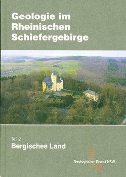 Geologie im Rheinischen Schiefergebirge von Baumgarten,  Hans, Gawlik,  Arnold, Gechter,  Michael, Gechter-Jones,  Jennifer, Ribbert,  Karl-Heinz, Richter,  Franz, Wilder,  Heinz