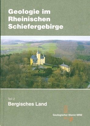 Geologie im Rheinischen Schiefergebirge von Baumgarten,  Hans, Gawlik,  Arnold, Gechter,  Michael, Gechter-Jones,  Jennifer, Ribbert,  Karl-Heinz, Richter,  Franz, Wilder,  Heinz