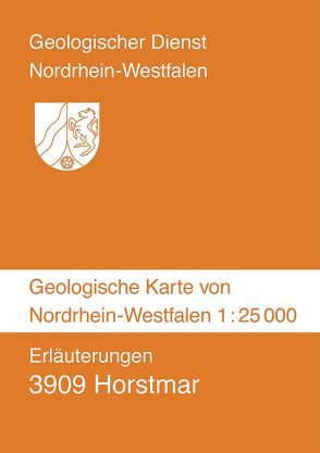 Geologische Karten von Nordrhein-Westfalen 1:25000 / Horstmar von Elfers,  Heinz, Hiß,  Martin, Schraps,  Walter G, Suchan,  Karl H