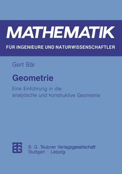 Geometrie von Bär,  Gert