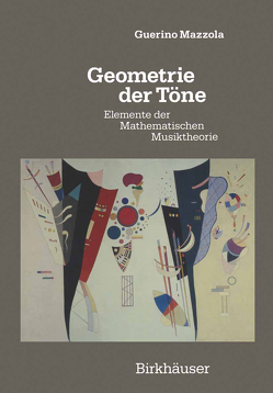 Geometrie der Töne von Mazzola,  Guerino