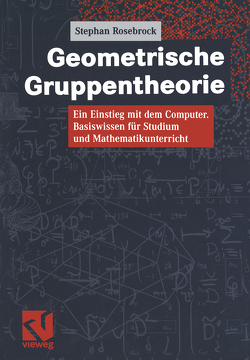 Geometrische Gruppentheorie von Rosebrock,  Stephan