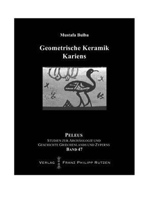 Geometrische Keramik Kariens von Bulba,  Mustafa