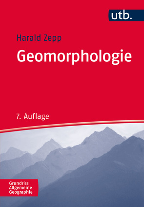 Geomorphologie von Zepp,  Harald