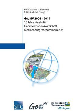 GeoMV 2014 − 10 Jahre GeoMV von Bill,  R
