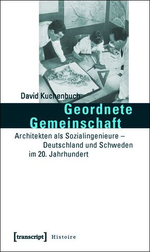 Geordnete Gemeinschaft von Kuchenbuch,  David